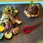 ハレノヒ食堂 - 