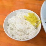 ラーメンショップ椿 - 