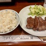 牛たん料理 閣 - 