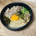 元祖 どないや - 料理写真:むねひろうどん