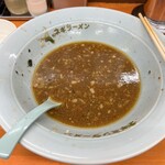 ラーメンショップ椿 - 