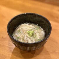 鮓 たいと - ・茶碗蒸し