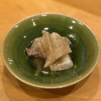 鮓 たいと - ・クエ 刺し