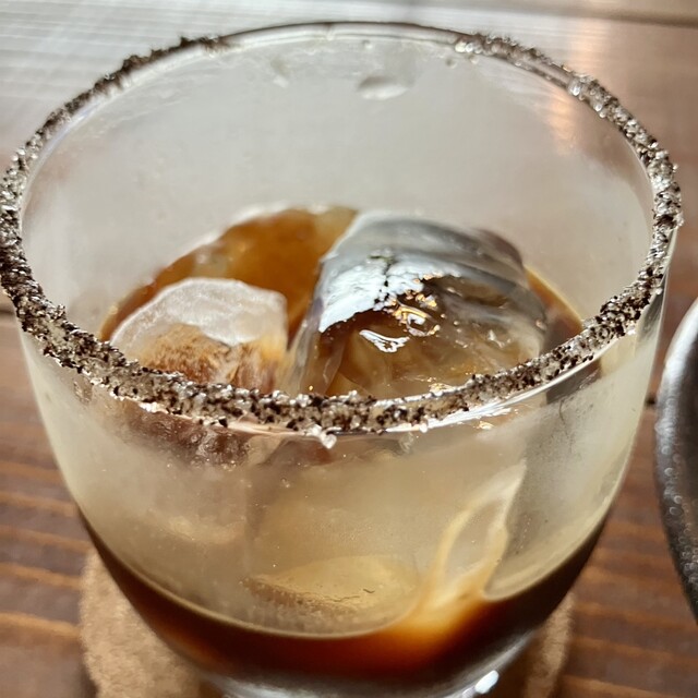 エスプレッソ ワンオンス（ESPRESSO 1oz） - 大曲（カフェ）の写真