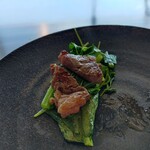 ステーキハウス神石 - 