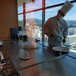 ステーキハウス神石 - 