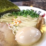 自家製麺 ら～めん かり屋 - 