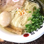 自家製麺 ら～めん かり屋 - 
