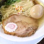 自家製麺 ら～めん かり屋 - 