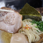 自家製麺 ら～めん かり屋 - 