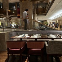 ロビーラウンジ 「マーブルラウンジ」 ヒルトン東京 - 