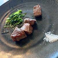 ステーキハウス神石 - 