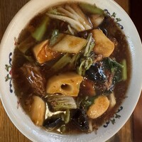 雪梅花 菜根譚 - 
