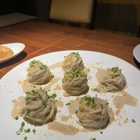 Nubia - 生牡蠣の冷製カッペリーニ