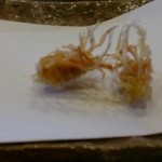 大石 - 2014.5　エビの頭