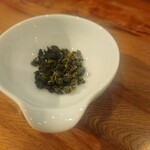 茶のとき with 熟成バスクチーズケーキ - 