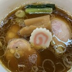 中華そば 深緑 - 