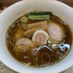 中華そば 深緑 - 