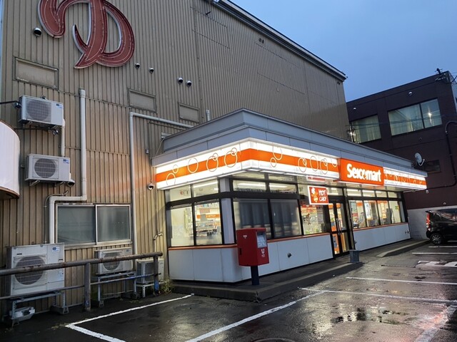 セイコーマート 小樽築港店 - 南小樽（コンビニ・スーパー）の写真