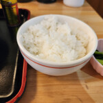 かりん亭 - ライス～☆