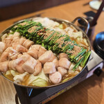 博多料理 もつ鍋 とりふく - 