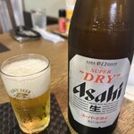 正竜亭 - スーパードライ！！