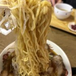 正竜亭 - 本日のリフト:右手は万全♡