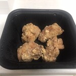 吉野家 - 唐揚げ