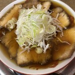 正竜亭 - 久しぶりの特製ラーメン！！