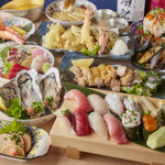 博多海鮮 つまむ。 - 