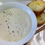 カフェ ボウル - 