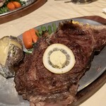 ステーキハウス ゲイン - 