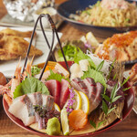 博多海鮮 つまむ。 - 