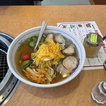 あおぞら - あおぞら冷麺