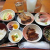 一期一会 - 幕の内ランチ（ご飯すごく少なめをリクエスト） 900円