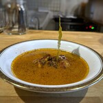 ぐぐカレー。 - ◆チキンカレー