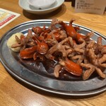 てんぐ大ホール - タコさんウインナー