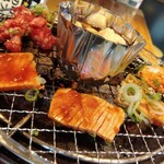 炭火焼肉 キョロちゃん - 