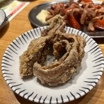 てんぐ大ホール - 鶏唐揚げ