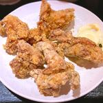 タカカラ - (ﾗﾝﾁ) 食べ放題からーげ5個　2024.10.17