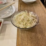 焼肉ホルモン 龍の巣 心斎橋モトミセ - 