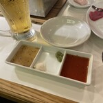 焼肉ホルモン 龍の巣 心斎橋モトミセ - 