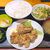 タカカラ - 料理写真:(ﾗﾝﾁ) からーげ定食￥800　2024.10.17