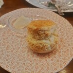 タイニー トリア アフタヌーンティー＆カフェ - 