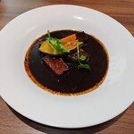 kitchen俊貴 - 究極！黒毛和牛ビーフシチュー(4300円)