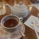 タイニー トリア アフタヌーンティー＆カフェ - 