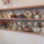 タイニー トリア アフタヌーンティー＆カフェ - 