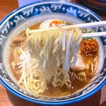 助六 - 麺　2024.10.16