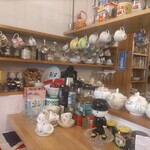 タイニー トリア アフタヌーンティー＆カフェ - 