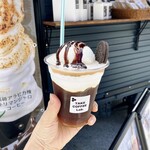 武珈琲ラボ - コーヒーフロート